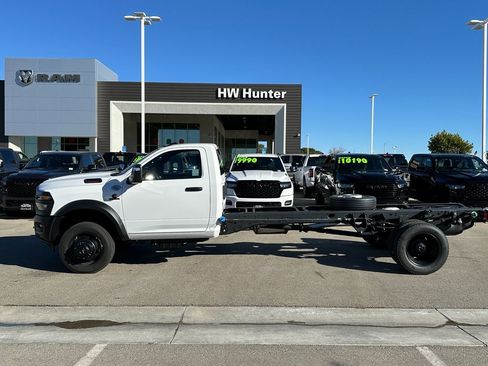 New 2026 RAM 5500 Tradesman image 3
