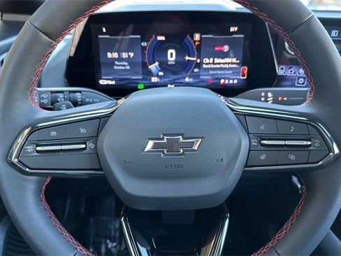 New 2026 Chevrolet Equinox EV RS image 29