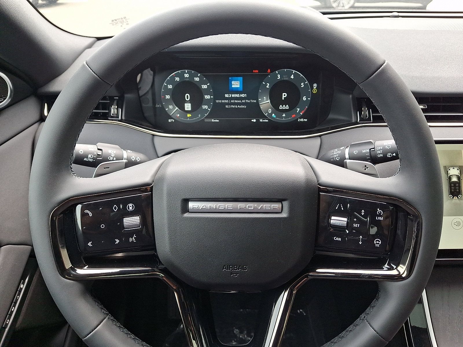 New 2026 Land Rover Range Rover Evoque S AWD/4WD image 16