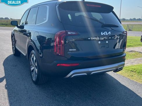 Used 2022 Kia Telluride S AWD/4WD image 7
