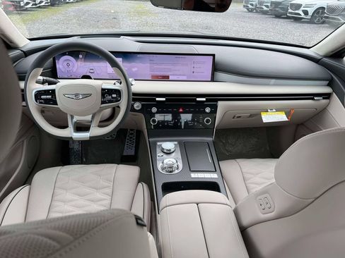 New 2027 Genesis G80 3.5T Sport Prestige AWD/4WD image 10