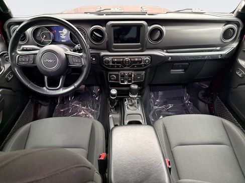 Used 2022 Jeep Wrangler Unlimited Sport image 14