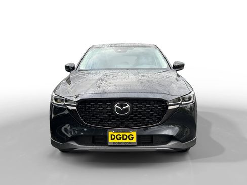 New 2025 MAZDA CX-5 Carbon Edition image 8