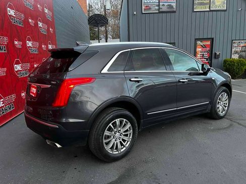 Used 2019 Cadillac XT5 Luxury FWD image 5