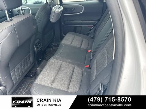 Used 2022 Ford Bronco Sport Big Bend AWD/4WD image 26