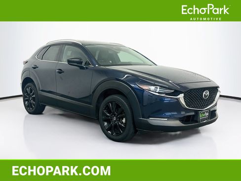 Used 2024 MAZDA CX-30 AWD 2.5 S w/ Select Sport Pkg image 1