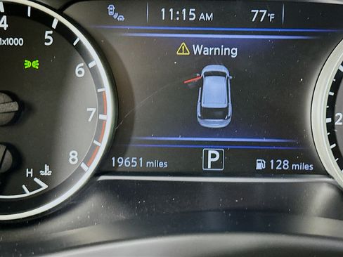 Used 2024 Nissan Murano SV w/ SV Midnight Edition Package FWD image 19