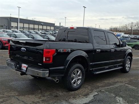 Certified 2018 Ford F150 Lariat image 6