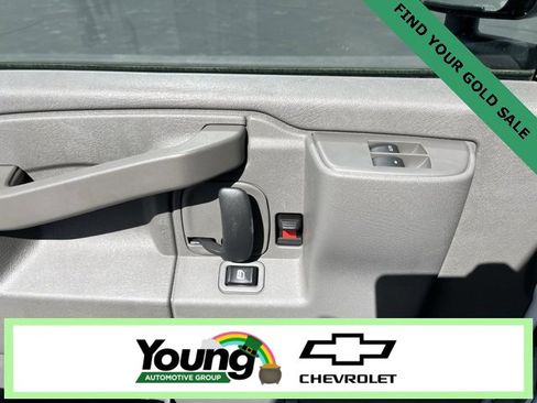 New 2025 Chevrolet Express 3500 w/ Power Convenience Package image 16