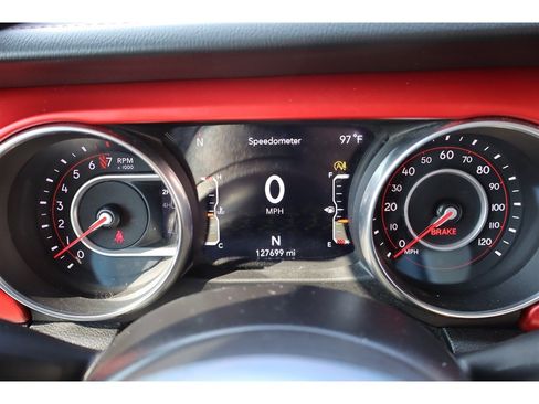 Used 2020 Jeep Wrangler Unlimited Rubicon AWD/4WD image 34
