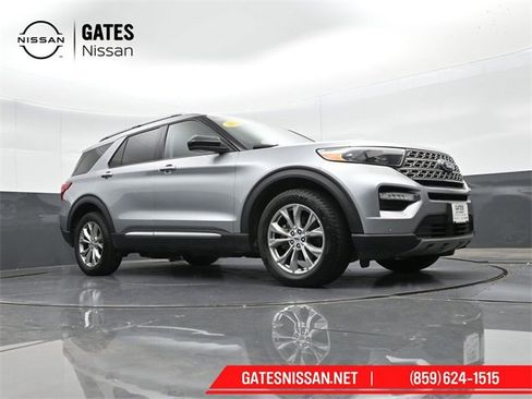 Used 2023 Ford Explorer Limited image 44