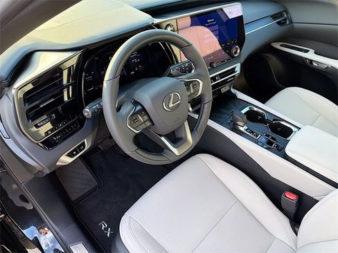 New 2026 Lexus RX 350h image 28