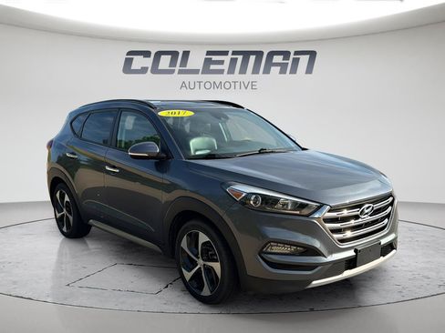 Used 2017 Hyundai Tucson Limited w/ Limited Ultimate Package 03 FWD image 7