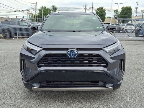 Used 2023 Toyota RAV4 XSE w/ XSE Grade Weather Package AWD/4WD image 2