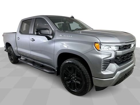 New 2026 Chevrolet Silverado 1500 RST w/ RST Select Package AWD/4WD image 2