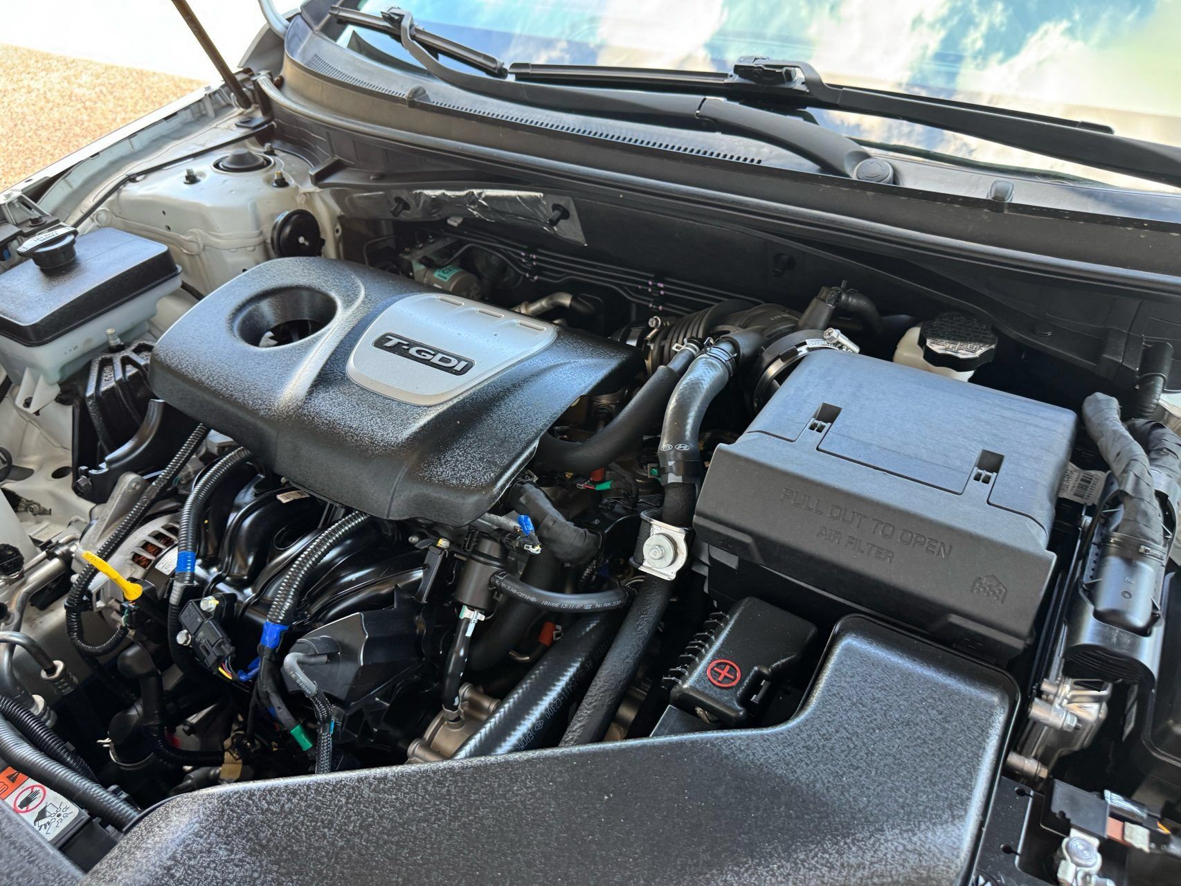 Used 2019 Hyundai Sonata ECO FWD image 27