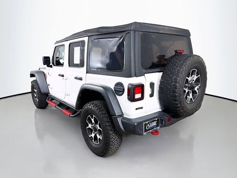 Used 2022 Jeep Wrangler Unlimited Rubicon image 5