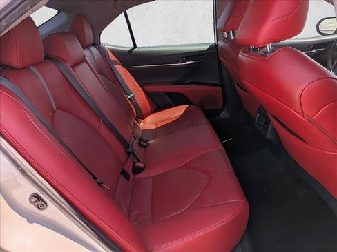 Used 2019 Toyota Camry XSE FWD image 19
