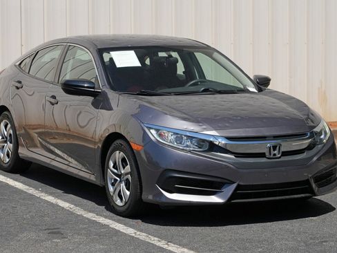Used 2018 Honda Civic LX image 45