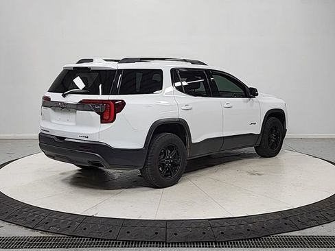 Used 2023 GMC Acadia AT4 w/ Trailering Package AWD/4WD image 8