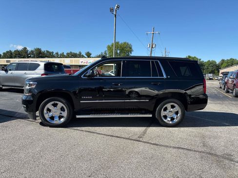 Used 2018 Chevrolet Tahoe LT w/ LT Signature Package AWD/4WD image 2