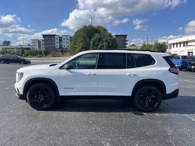 New 2026 GMC Acadia Elevation w/ Black Edition FWD image 8