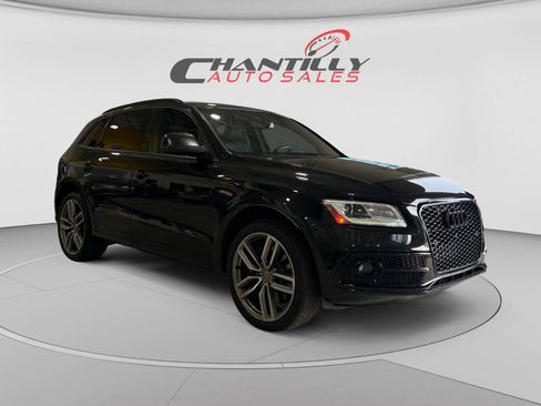 Used 2014 Audi SQ5 Premium Plus AWD/4WD image 7