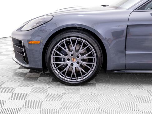 New 2026 Porsche Panamera 4 AWD/4WD image 35