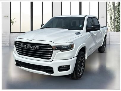 New 2026 RAM 1500 Laramie w/ Laramie Preferred Package