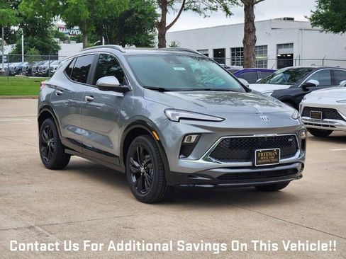 New 2026 Buick Encore GX Sport Touring w/ Advanced Technology Package FWD image 2
