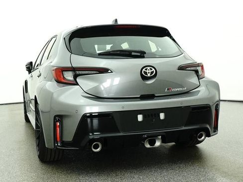 New 2026 Toyota Corolla GR AWD/4WD image 22