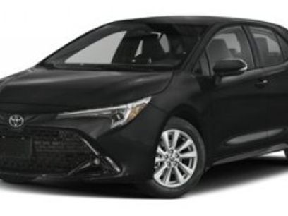 New 2026 Toyota Corolla XSE
