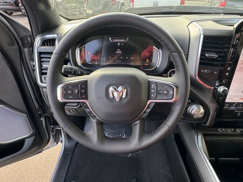 New 2025 RAM 1500 Laramie w/ Night Edition image 23