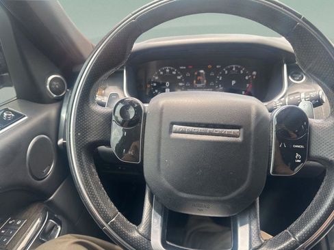 Used 2019 Land Rover Range Rover Sport Supercharged AWD/4WD image 22