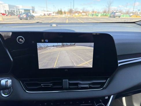 New 2026 Chevrolet Equinox RS image 16