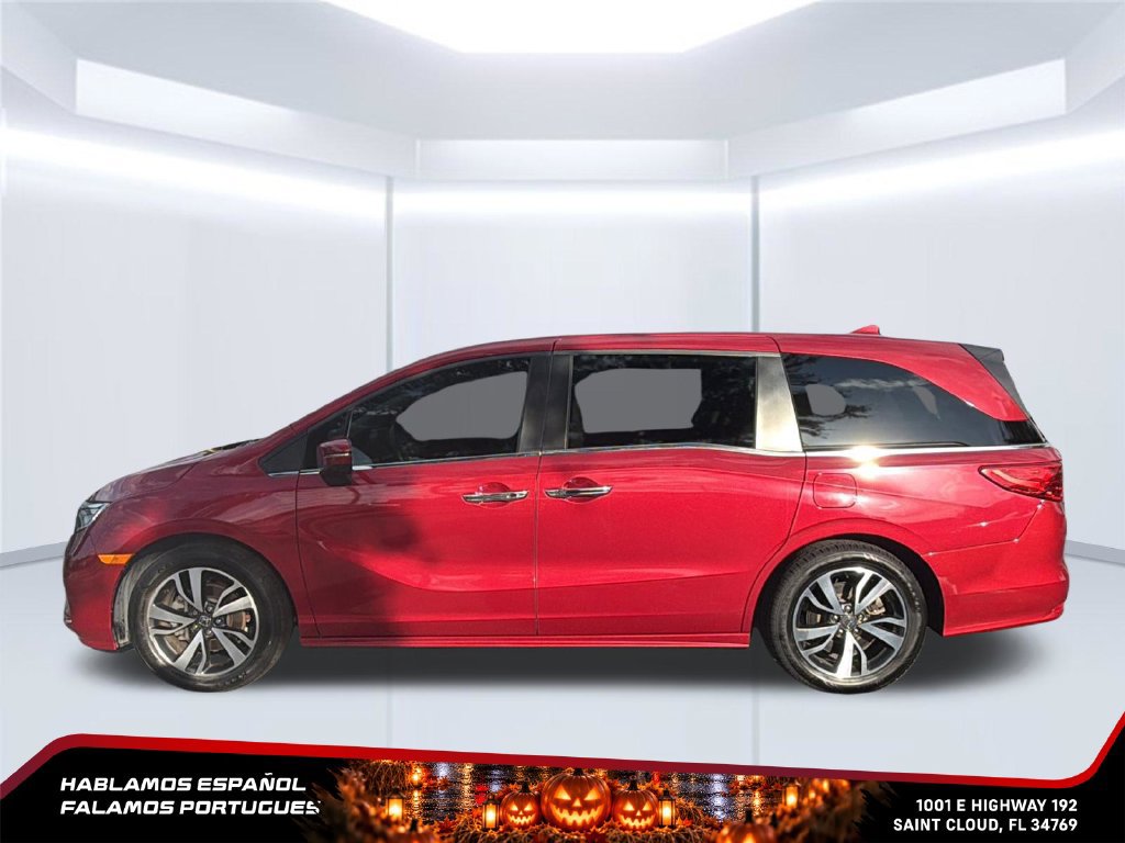 Used 2023 Honda Odyssey Touring image 3