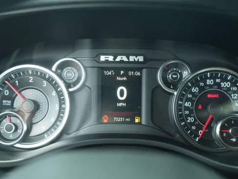 Used 2020 RAM 1500 Big Horn AWD/4WD image 29