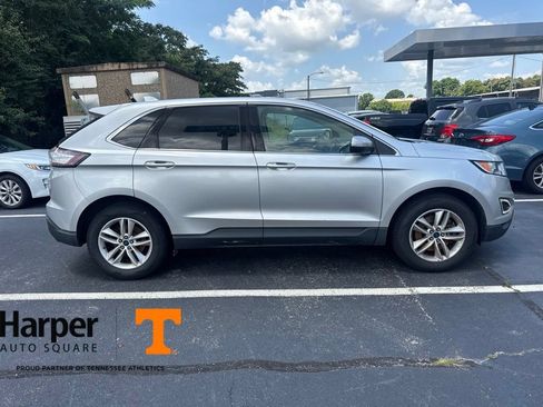 Used 2017 Ford Edge SEL w/ Equipment Group 201A AWD/4WD image 6