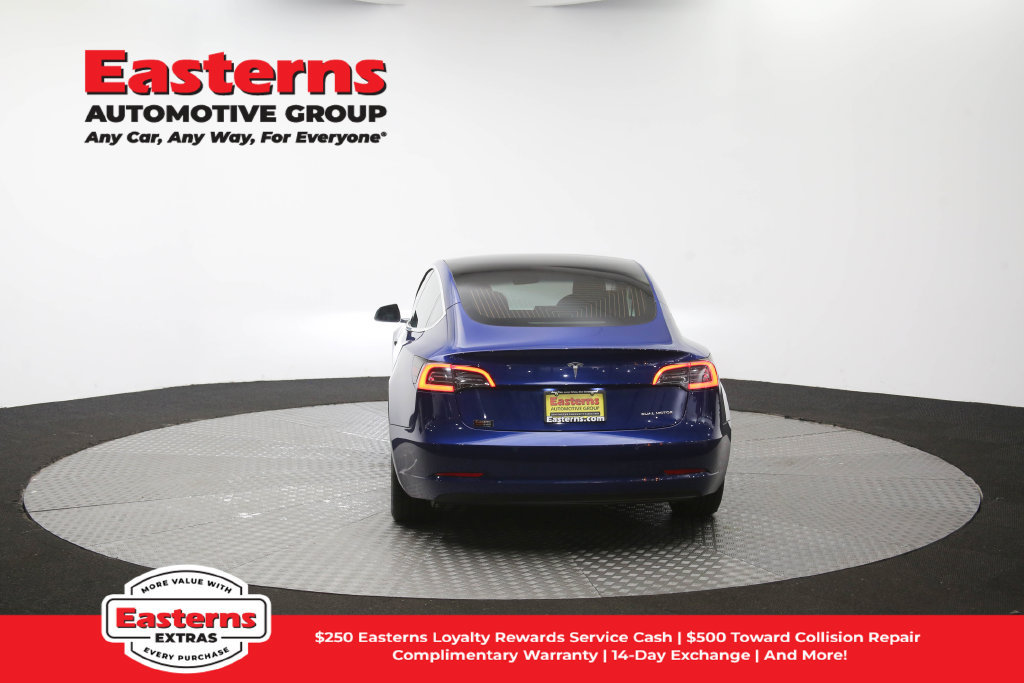 Used 2020 Tesla Model 3 Long Range AWD/4WD image 32