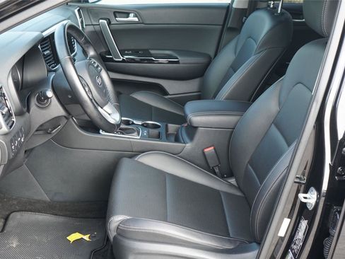 Used 2021 Kia Sportage EX FWD image 10
