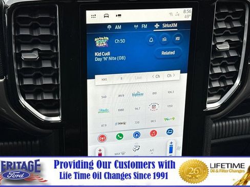 New 2024 Ford Ranger XLT w/ Technology Package image 14