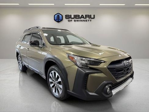 Used 2025 Subaru Outback Limited XT image 7