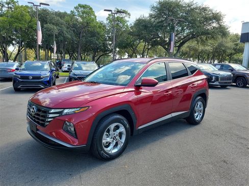 Used 2024 Hyundai Tucson SEL image 67