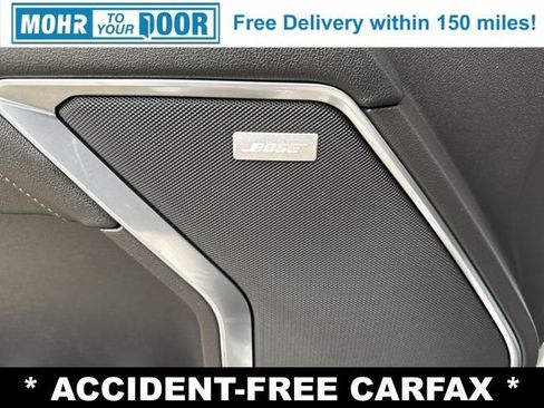 Used 2024 Chevrolet Silverado 1500 LTZ w/ LTZ Convenience Package II image 26