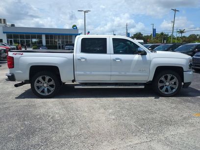 Used 2018 Chevrolet Silverado 1500 High Country