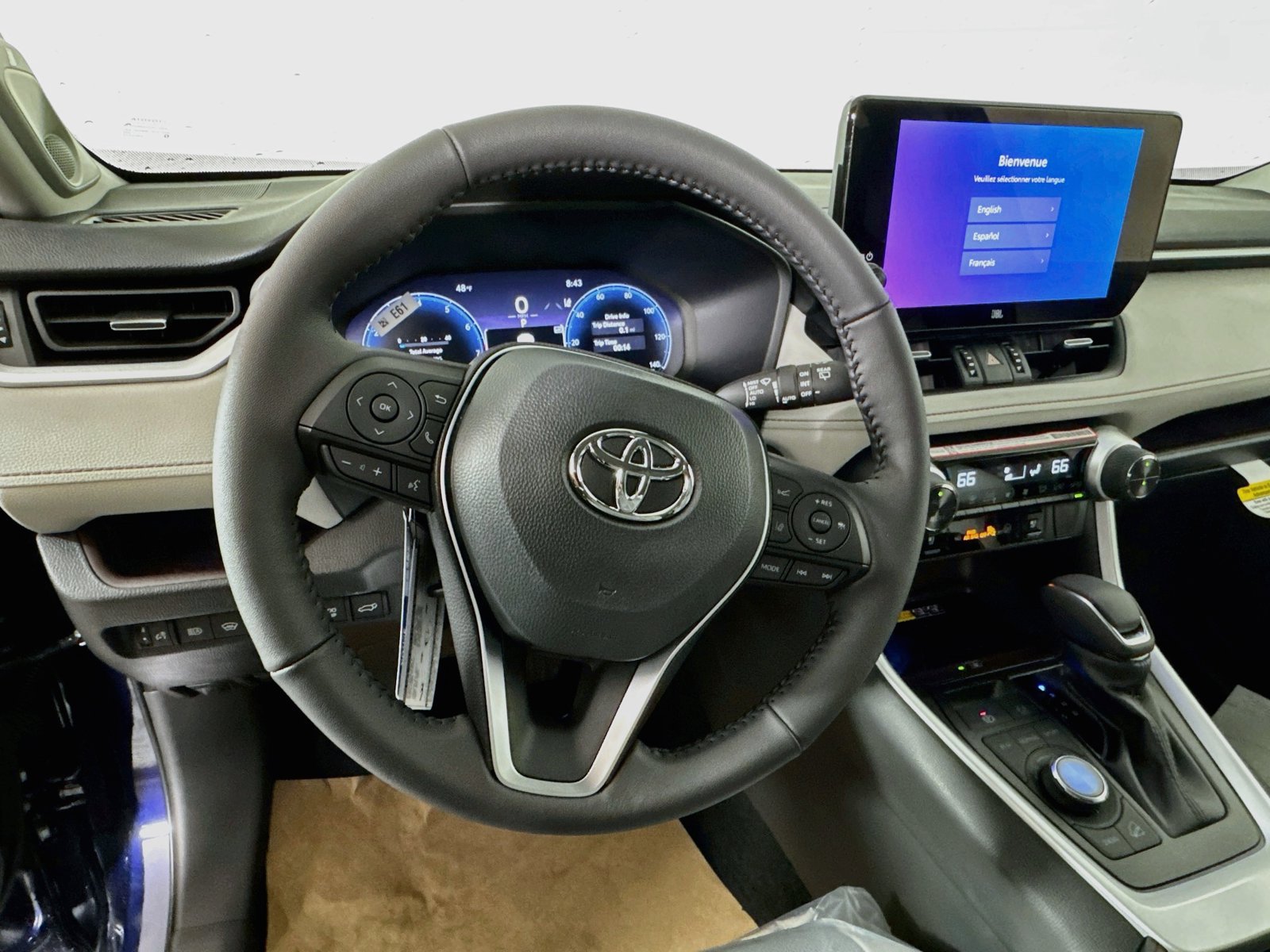 Certified 2025 Toyota RAV4 Limited w/ Advanced Technology Package AWD/4WD image 7