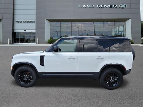 Certified 2024 Land Rover Defender 110 S AWD/4WD image 5