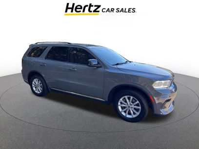 Used 2023 Dodge Durango SXT