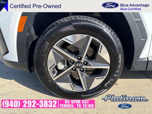Used 2025 Hyundai Tucson SEL AWD/4WD image 10