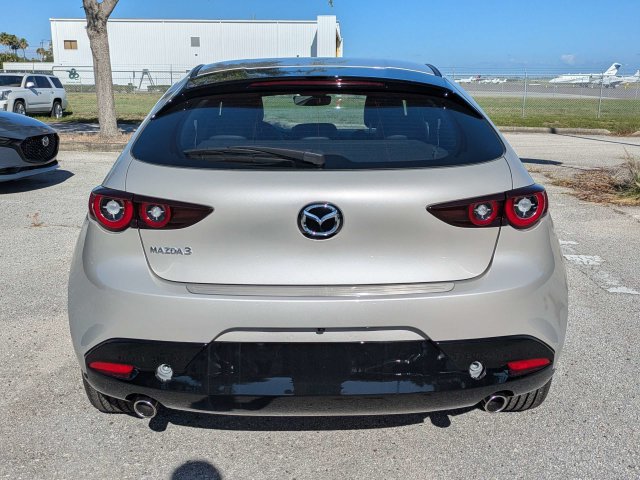 New 2026 MAZDA MAZDA3 s FWD image 4